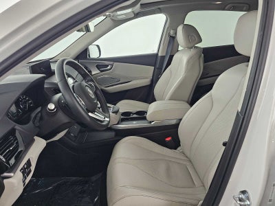 2025 Acura RDX 4TECH