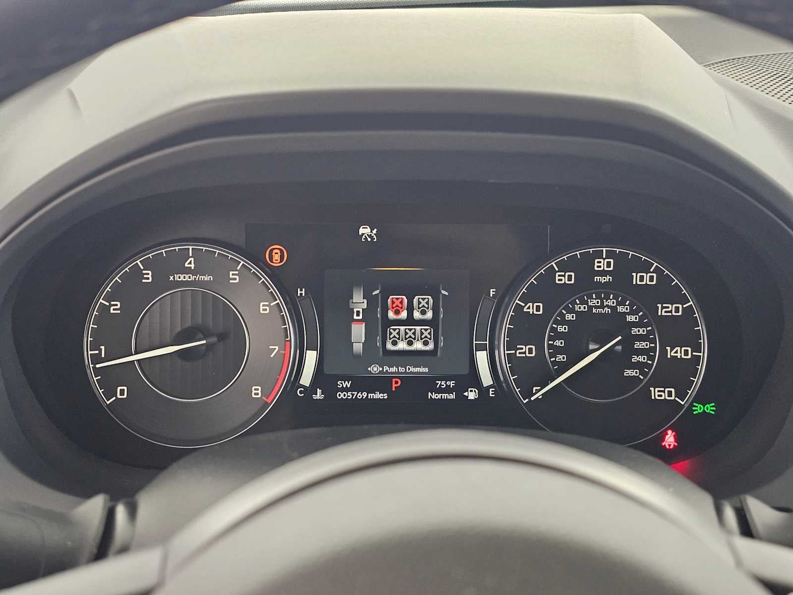 2025 Acura RDX 4TECH