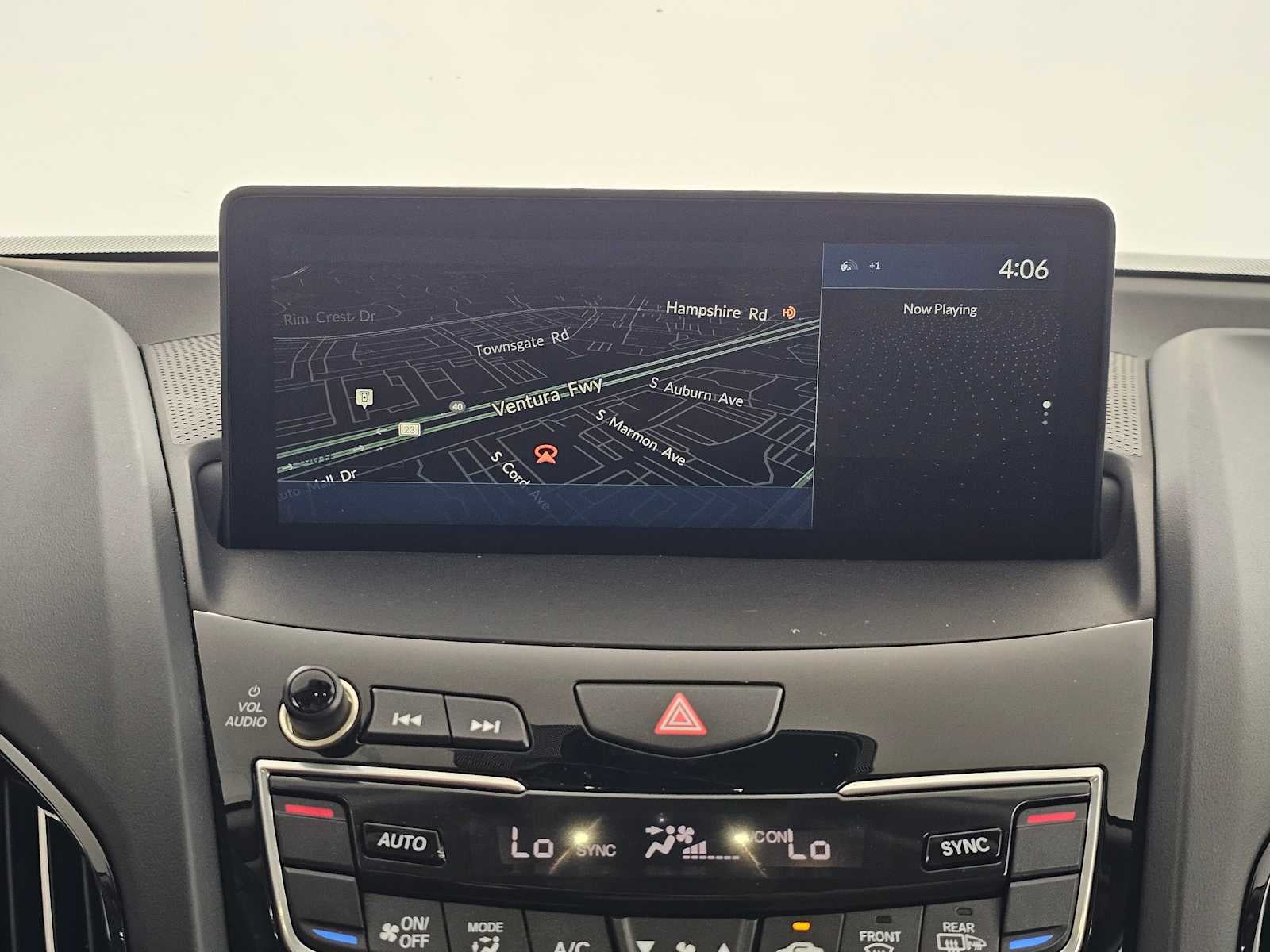 2025 Acura RDX 4TECH