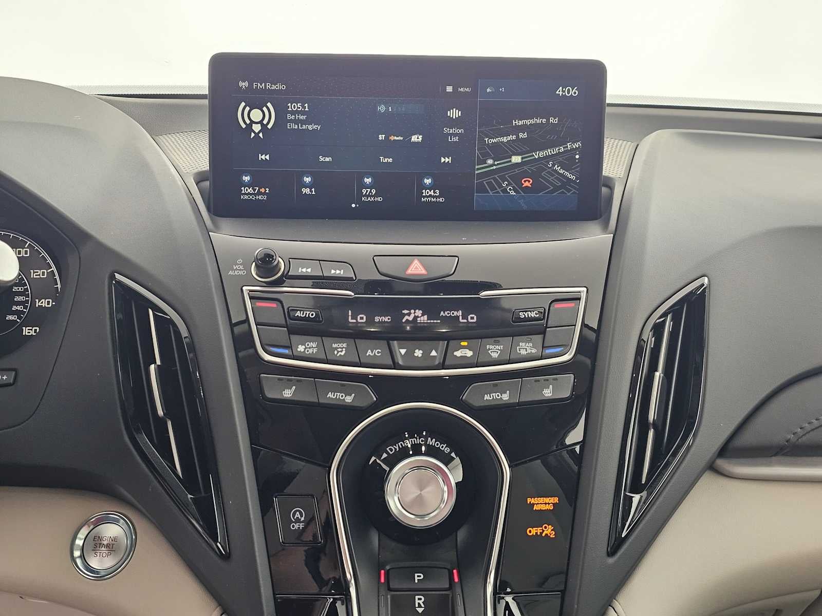 2025 Acura RDX 4TECH
