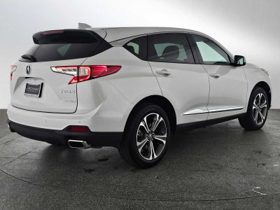 2025 Acura RDX 4TECH