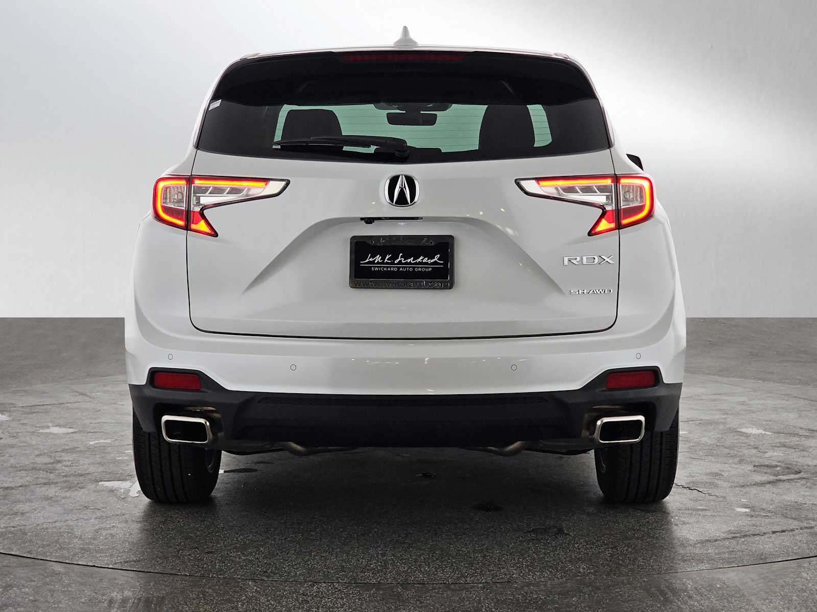 2025 Acura RDX 4TECH