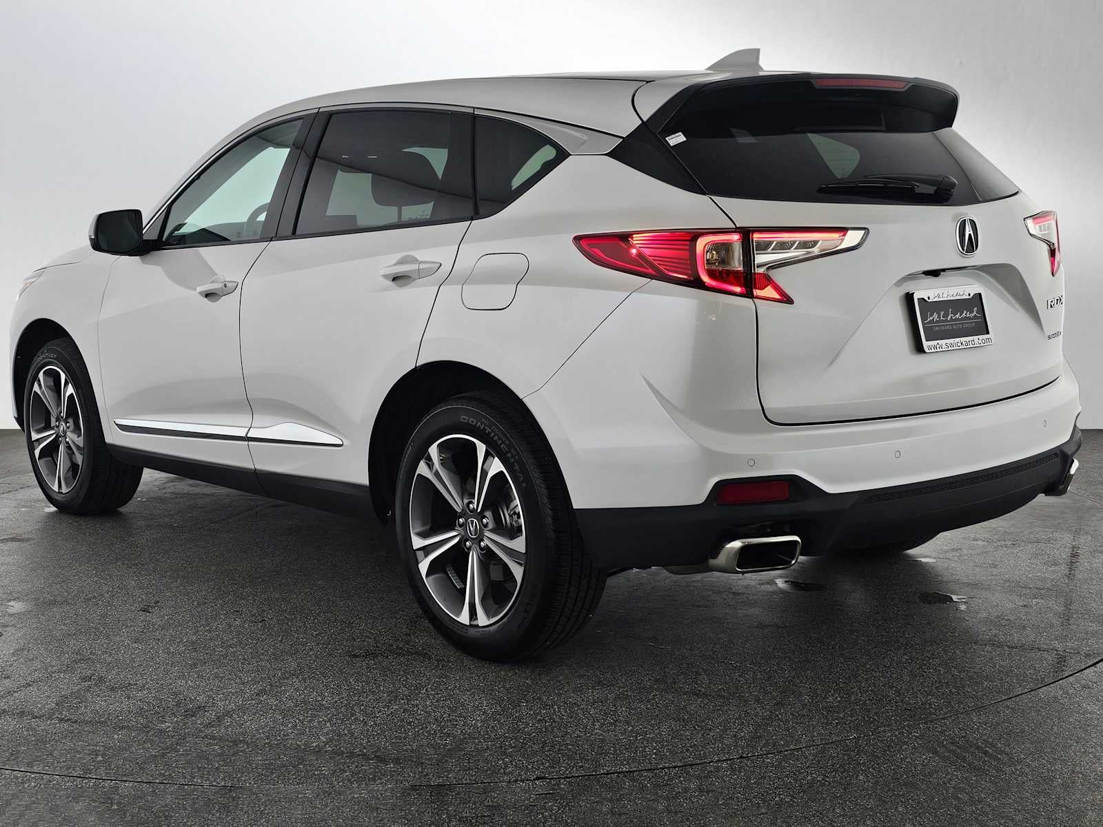 2025 Acura RDX 4TECH