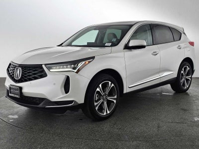 2025 Acura RDX 4TECH