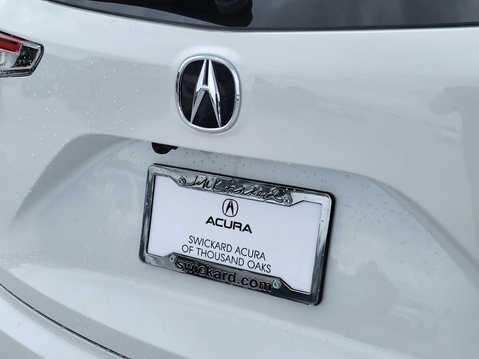 2026 Acura RDX w/Technology Package