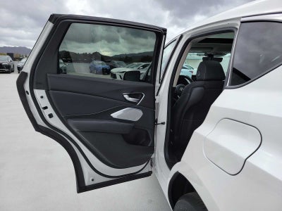 2026 Acura RDX w/Technology Package