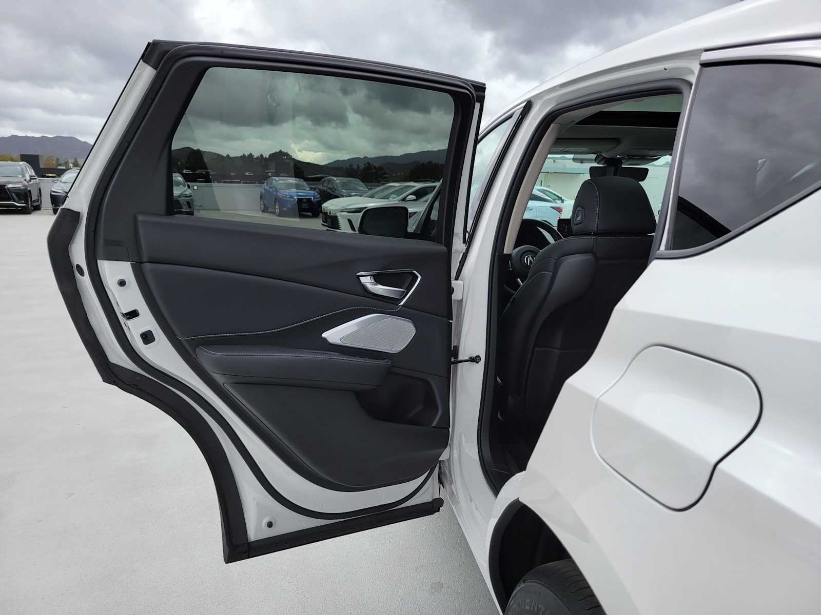 2026 Acura RDX w/Technology Package