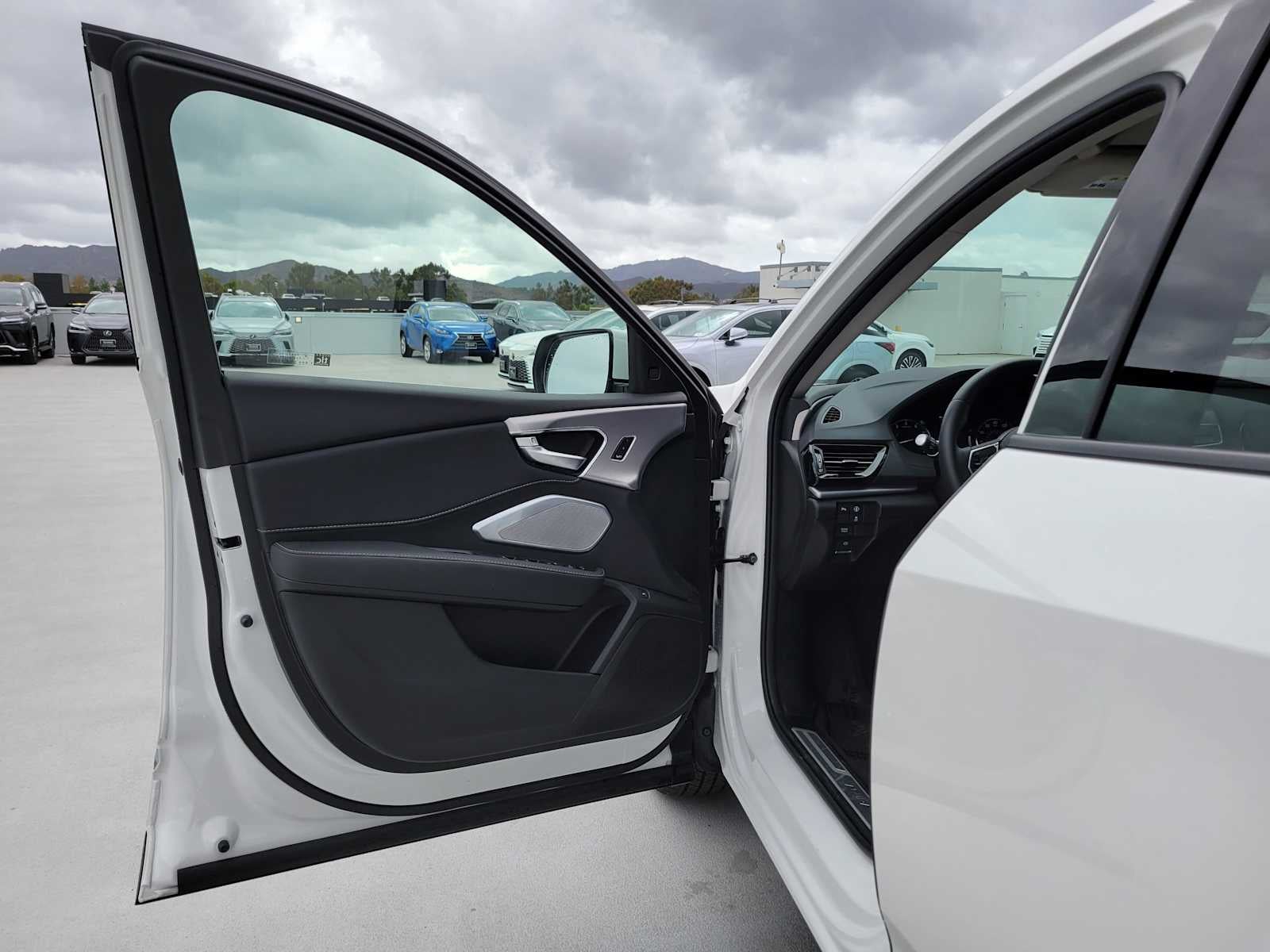 2026 Acura RDX w/Technology Package