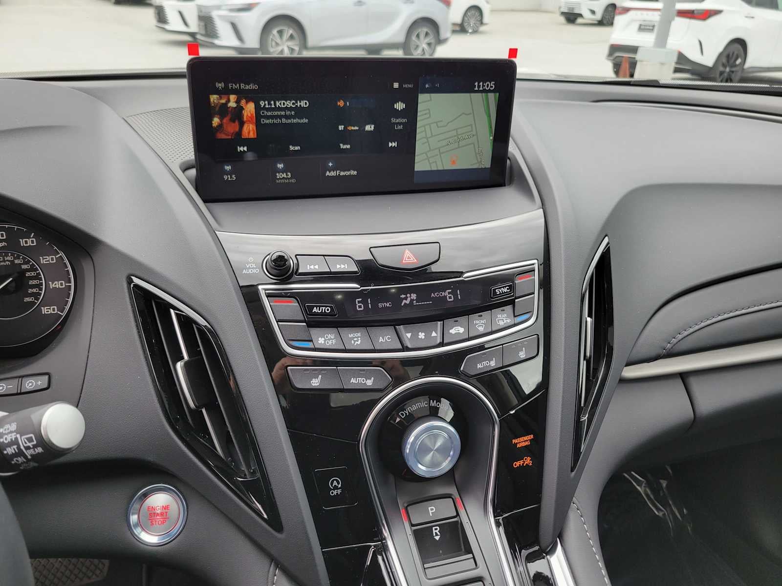 2026 Acura RDX w/Technology Package