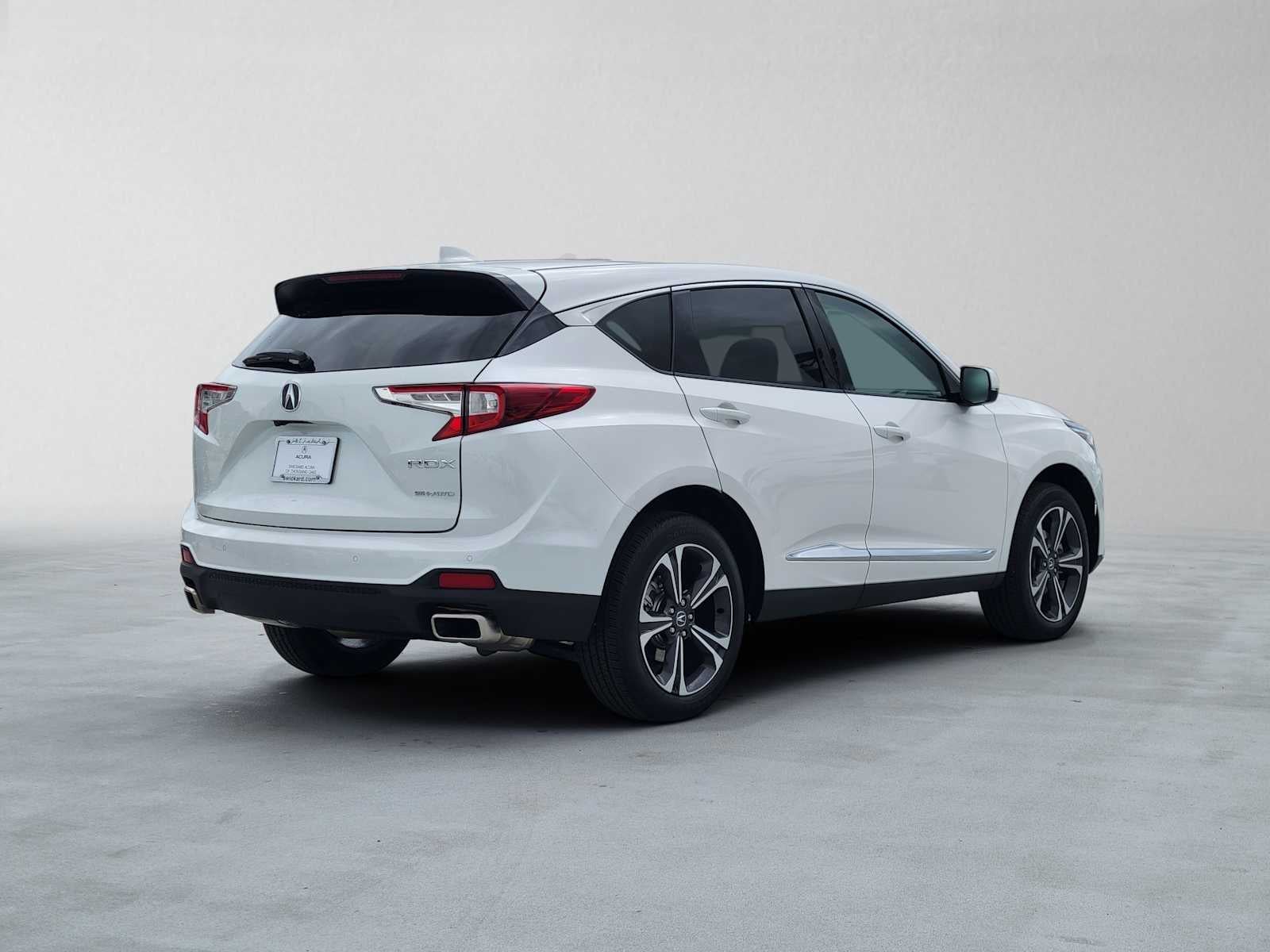 2026 Acura RDX w/Technology Package