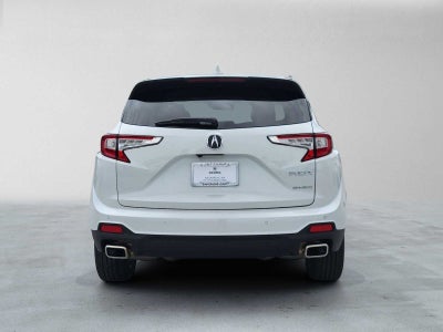 2026 Acura RDX w/Technology Package
