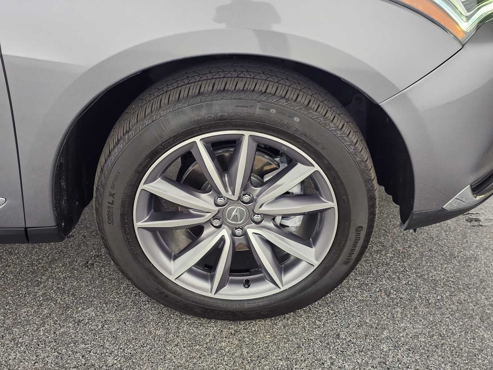 2022 Acura RDX w/Technology Package