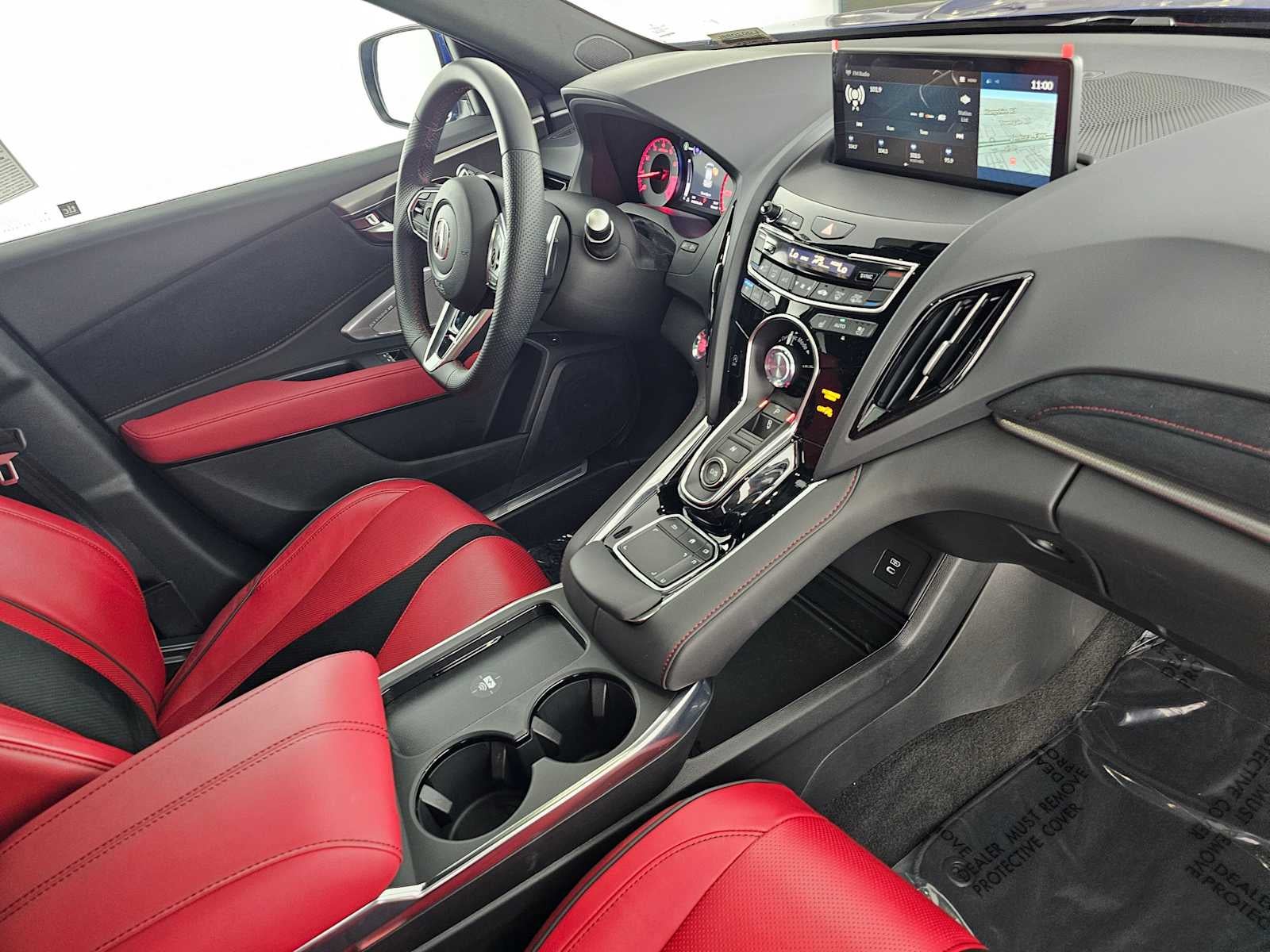 2025 Acura RDX 4A-SPEC