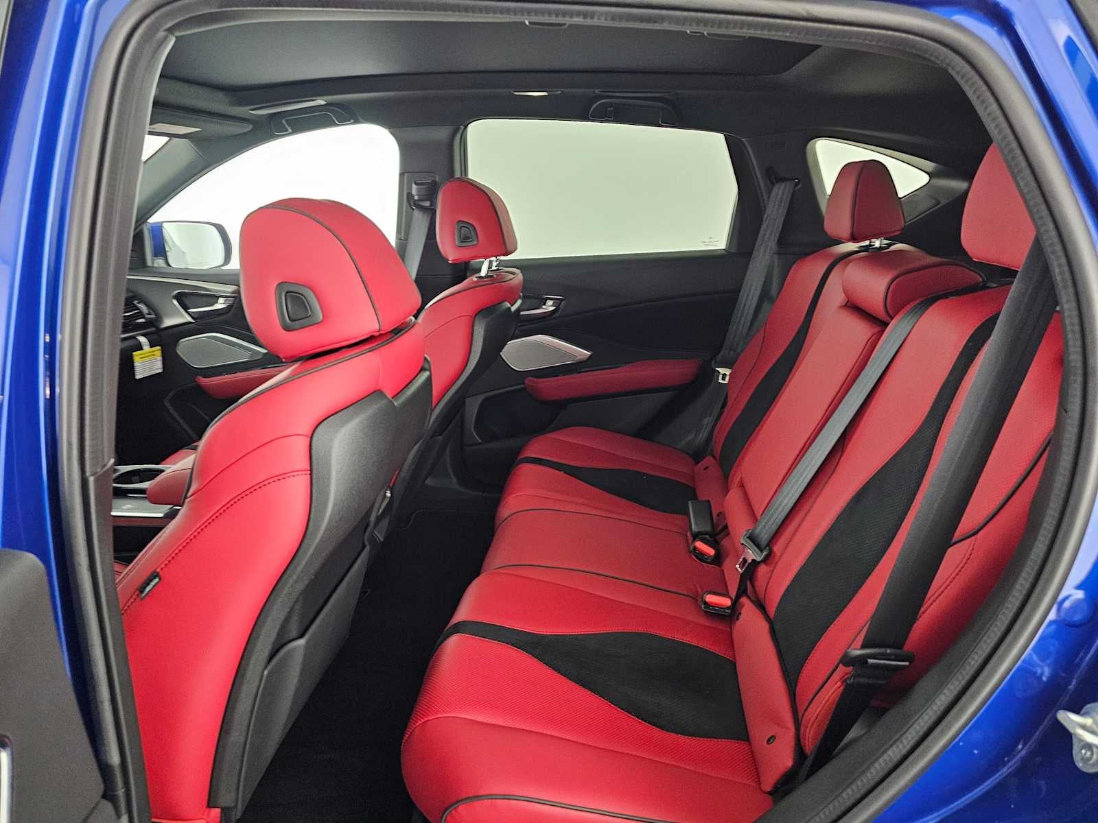 2025 Acura RDX 4A-SPEC