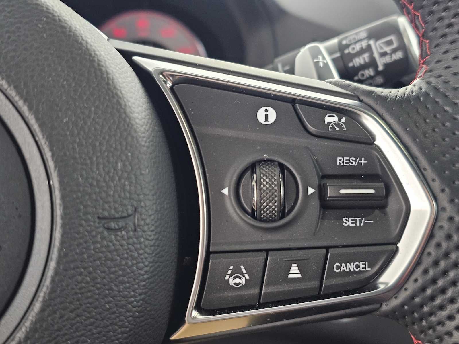 2025 Acura RDX 4A-SPEC