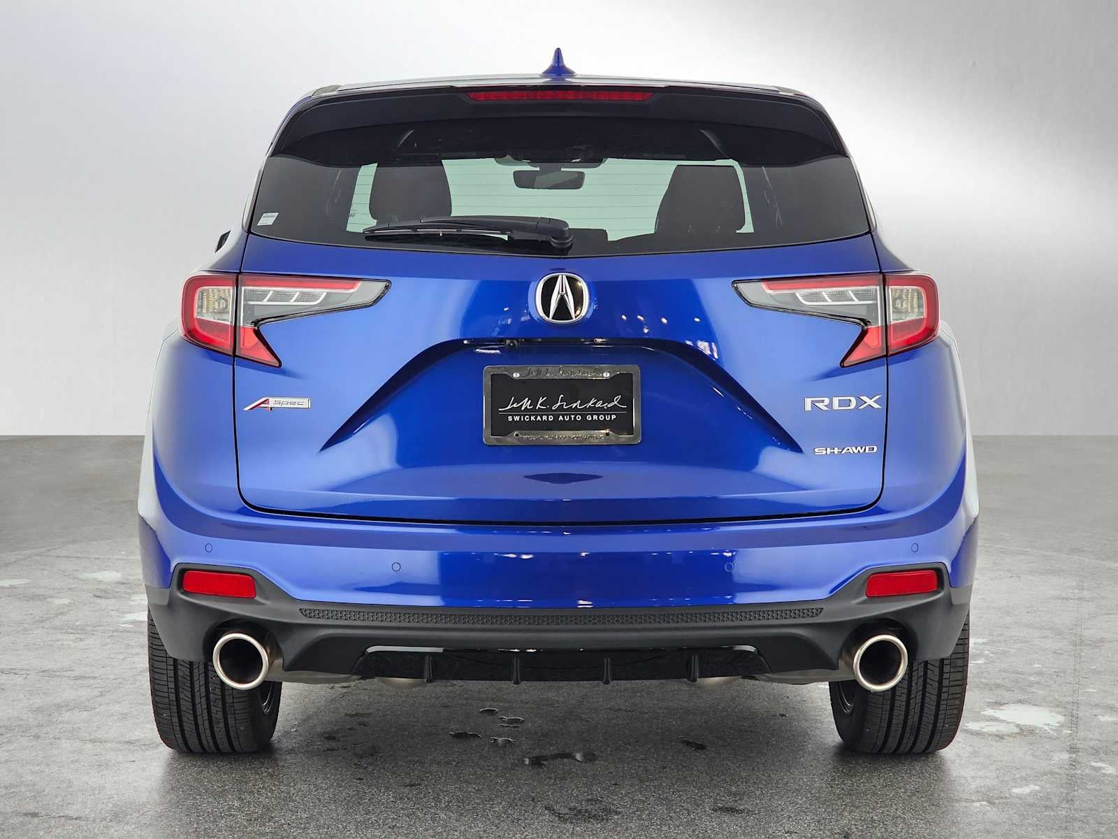 2025 Acura RDX 4A-SPEC