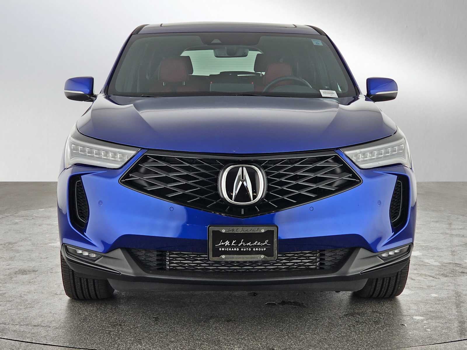 2025 Acura RDX 4A-SPEC