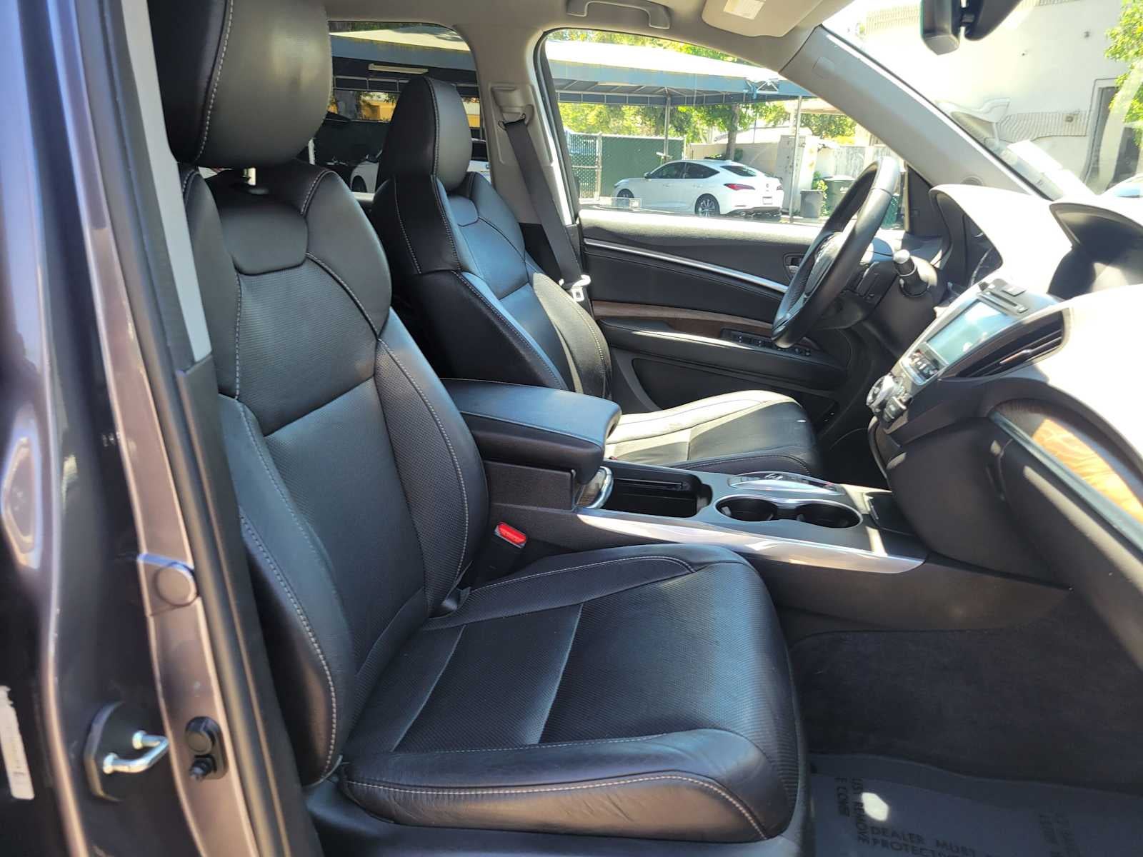 2020 Acura MDX w/Technology Pkg