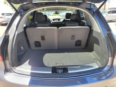 2020 Acura MDX w/Technology Pkg