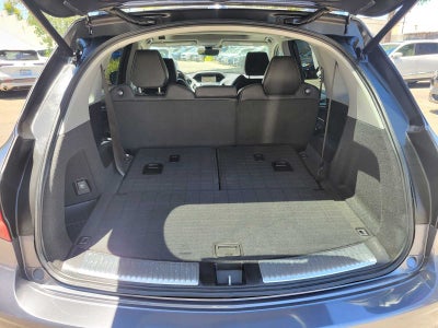 2020 Acura MDX w/Technology Pkg