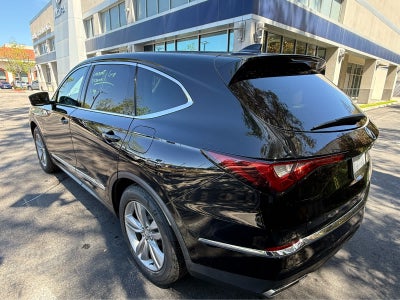 2023 Acura MDX FWD
