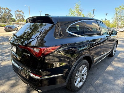 2023 Acura MDX FWD