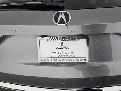 2024 Acura MDX FWD