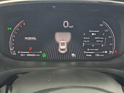2024 Acura MDX FWD