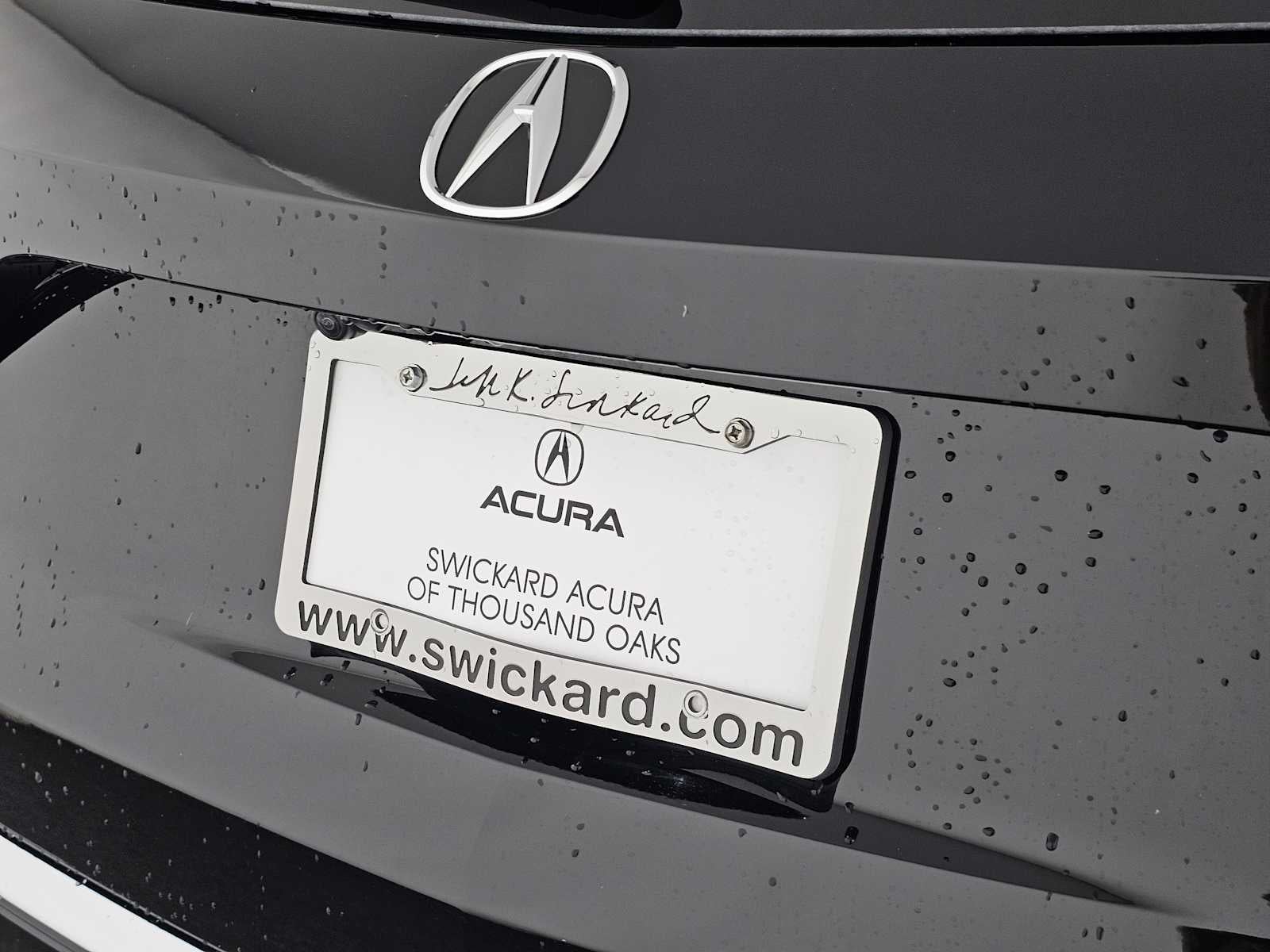 2023 Acura MDX MDX