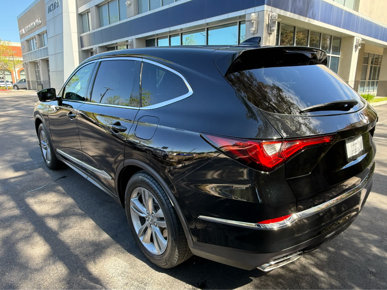 2023 Acura MDX FWD