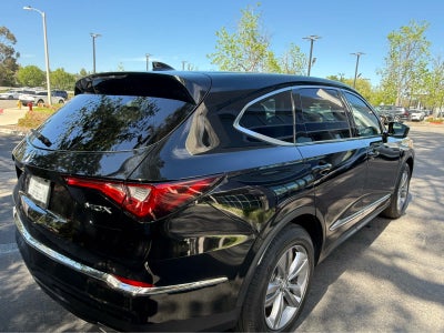 2023 Acura MDX FWD