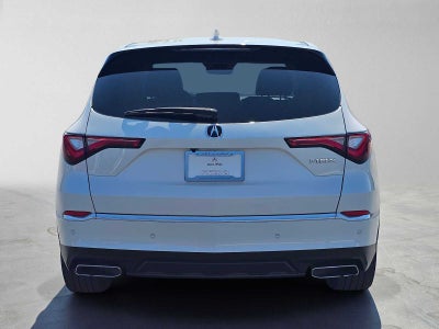 2023 Acura MDX w/Technology Package