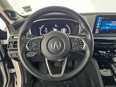 2025 Acura MDX w/Technology Package
