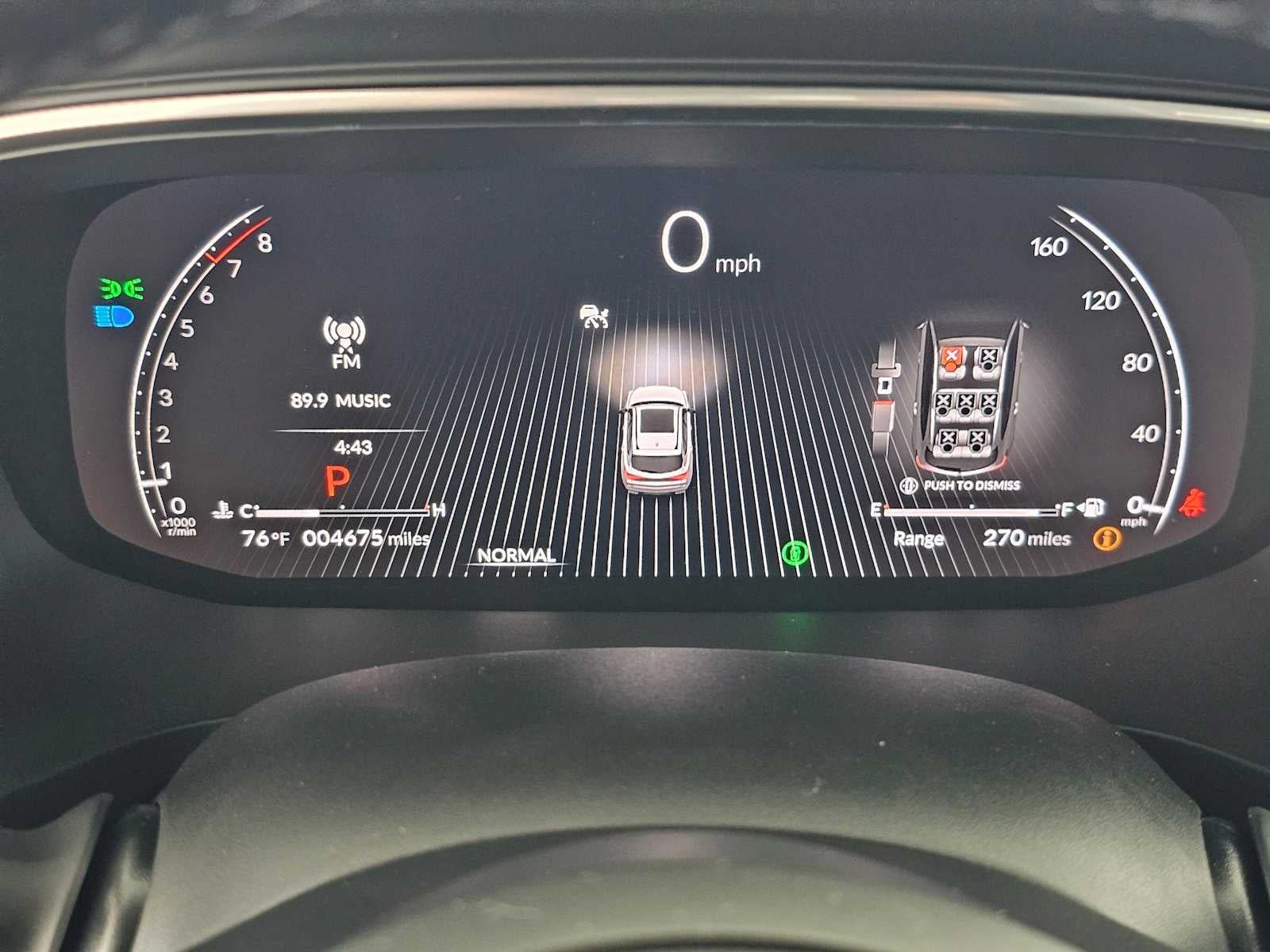 2025 Acura MDX w/Technology Package