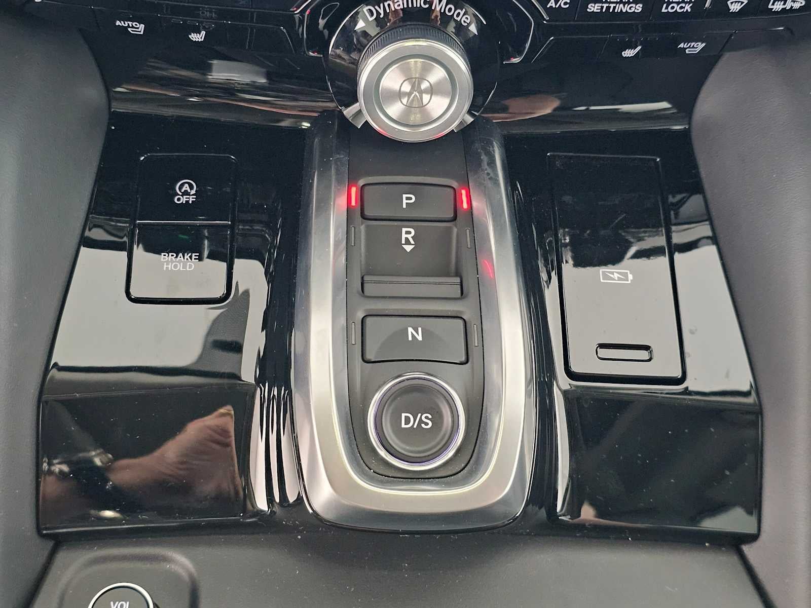 2025 Acura MDX w/Technology Package