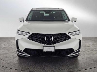 2025 Acura MDX w/Technology Package