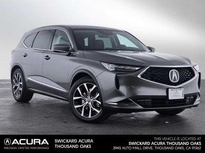 2023 Acura MDX w/Technology Package