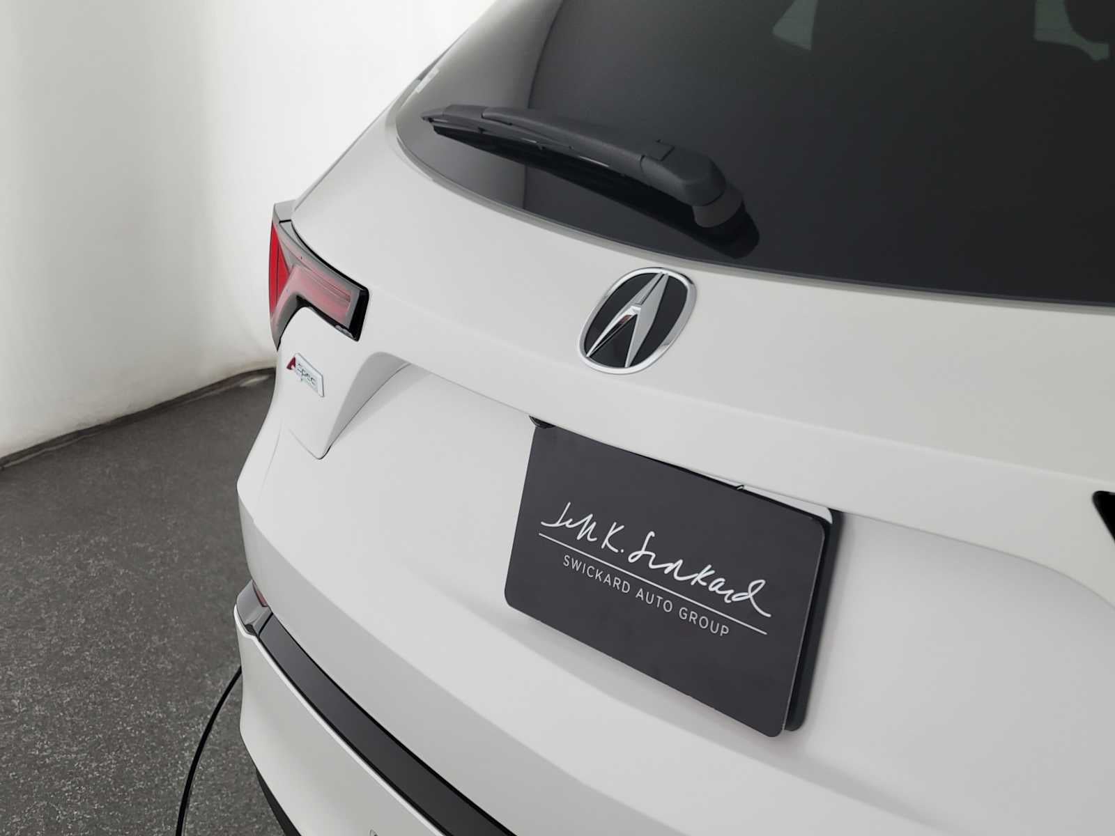 2026 Acura MDX w/A-Spec Package