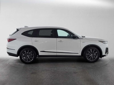 2026 Acura MDX w/A-Spec Package