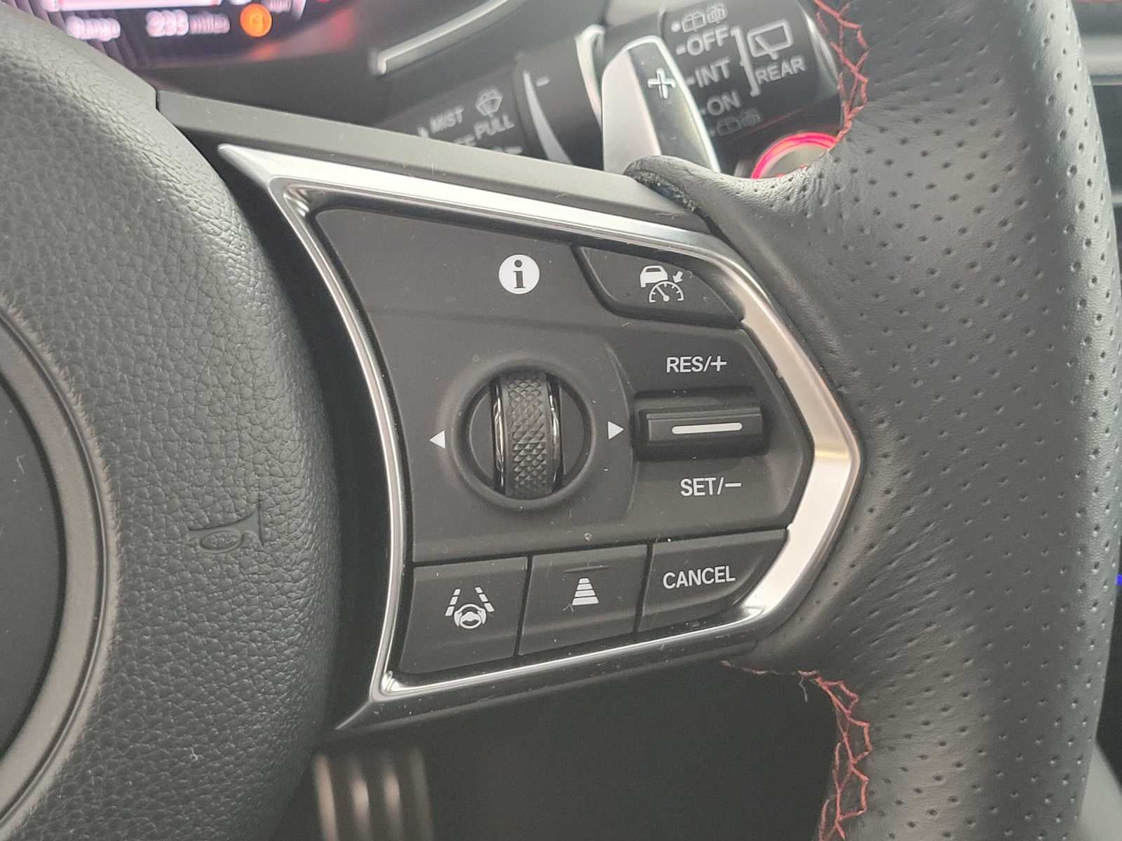 2026 Acura MDX w/A-Spec Package