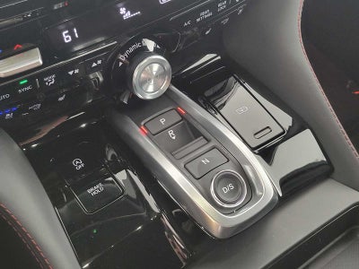 2026 Acura MDX w/A-Spec Package