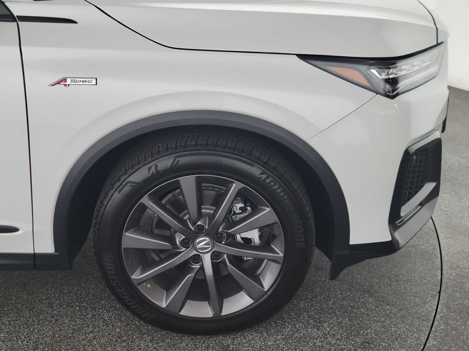 2026 Acura MDX w/A-Spec Package