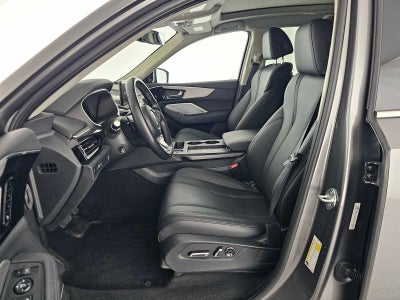 2025 Acura MDX SH-AWD
