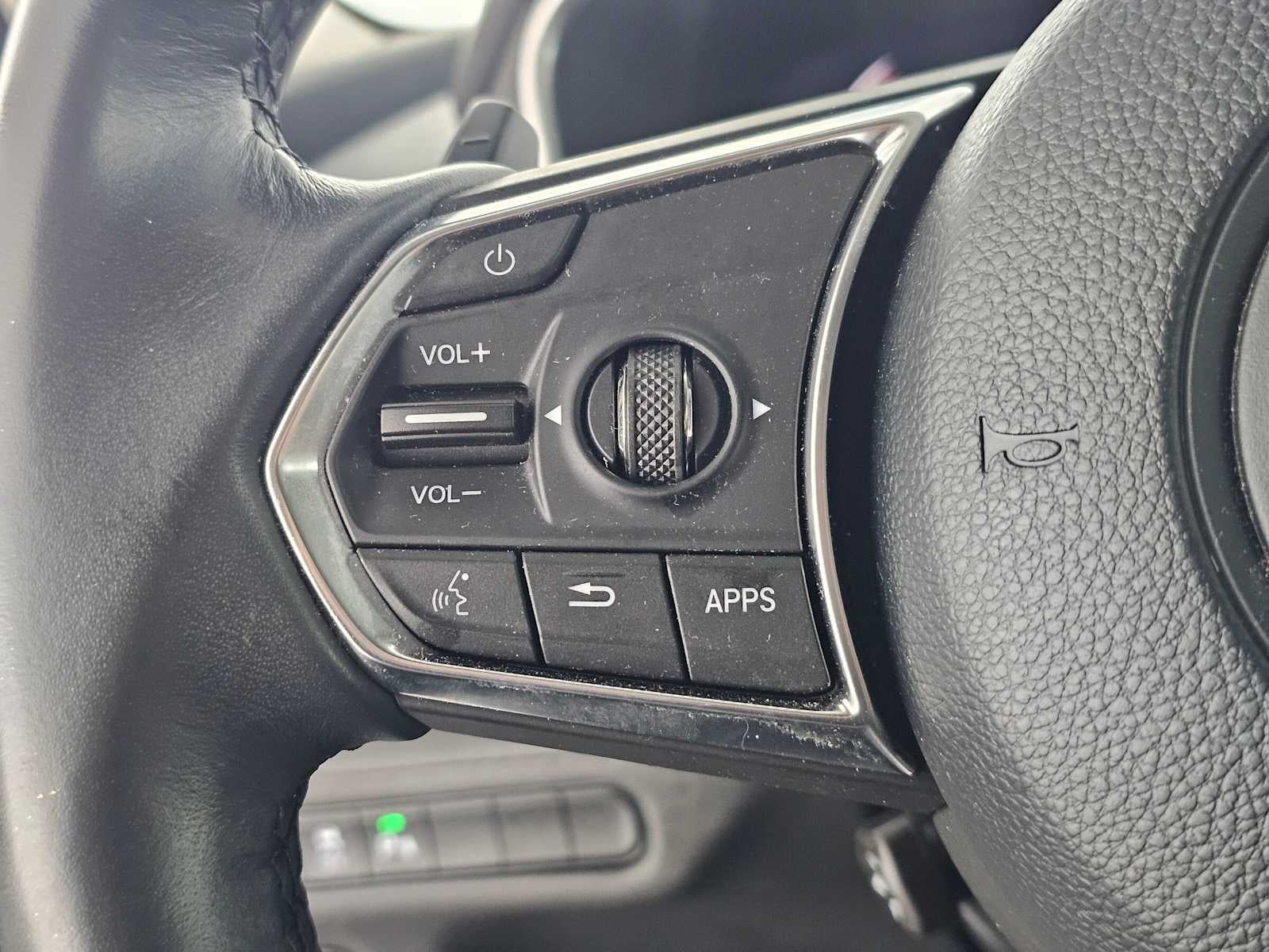 2024 Acura MDX 4TECH
