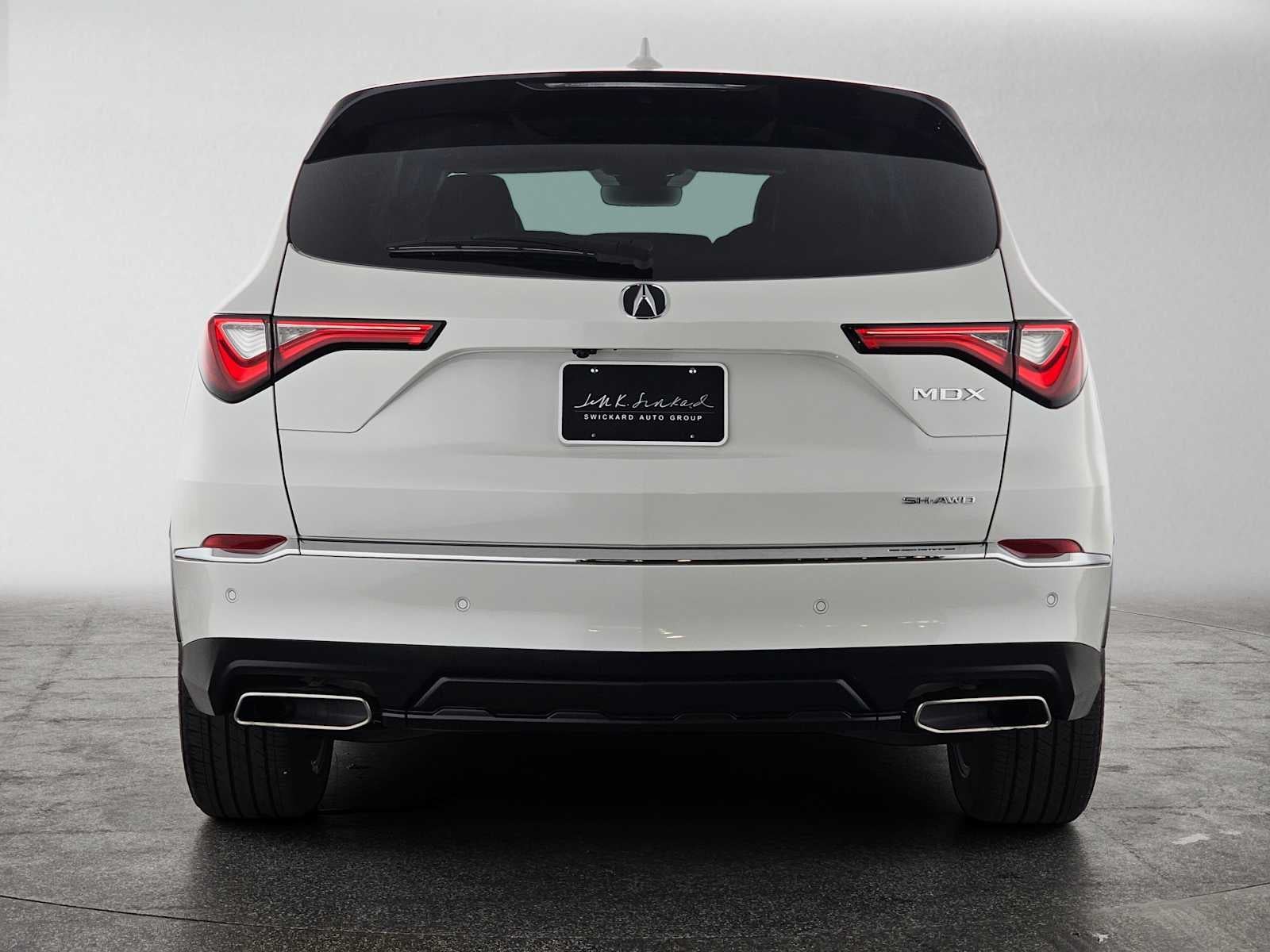 2024 Acura MDX 4TECH