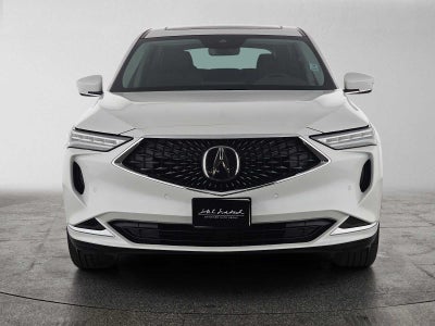 2024 Acura MDX 4TECH