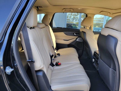 2025 Acura MDX 4ADV