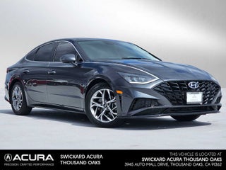 2021 Hyundai Sonata SEL