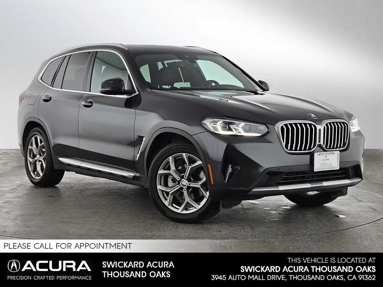 2024 BMW X3 sDrive30i sDrive30i