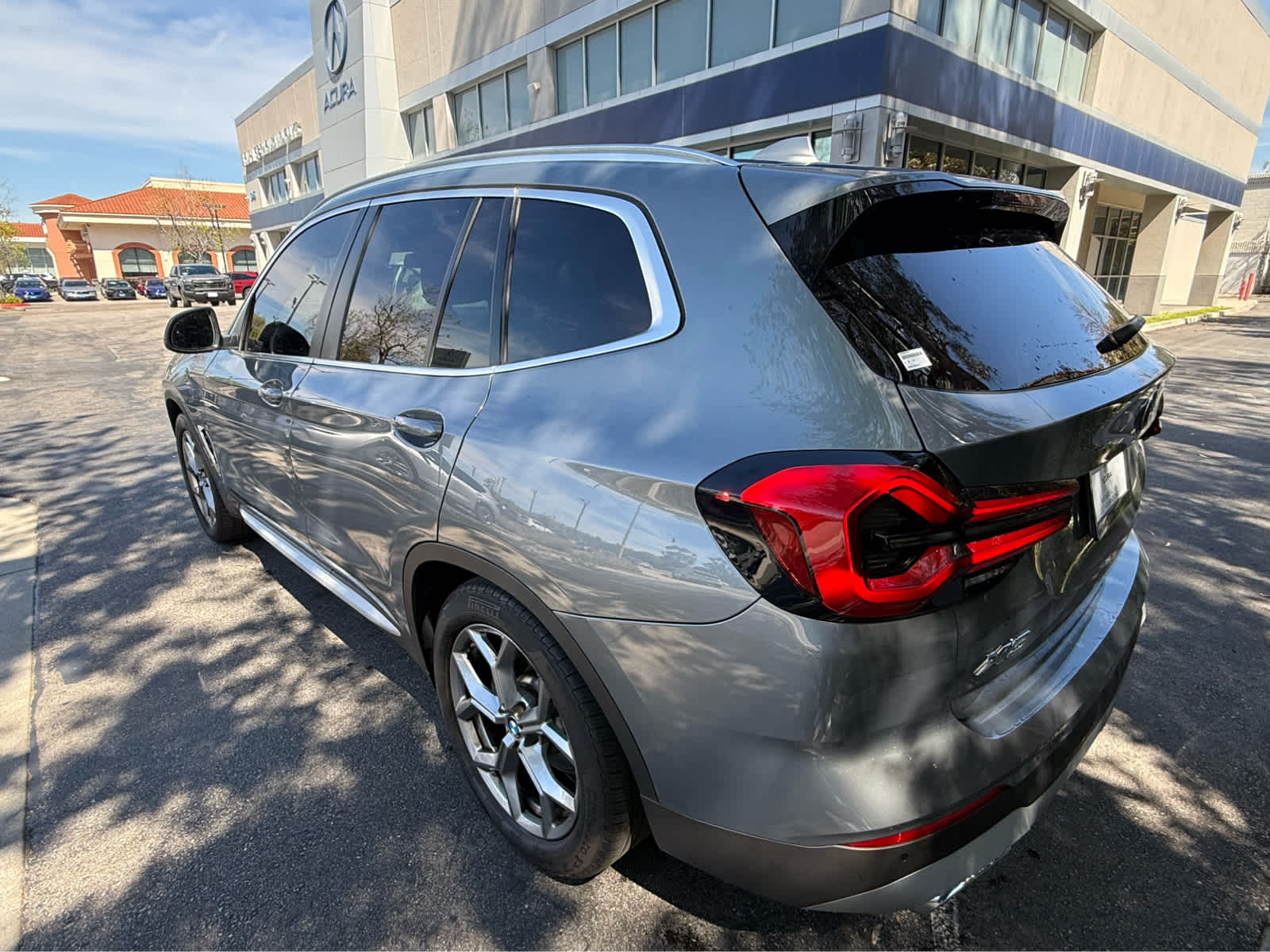 2024 BMW X3 sDrive30i sDrive30i